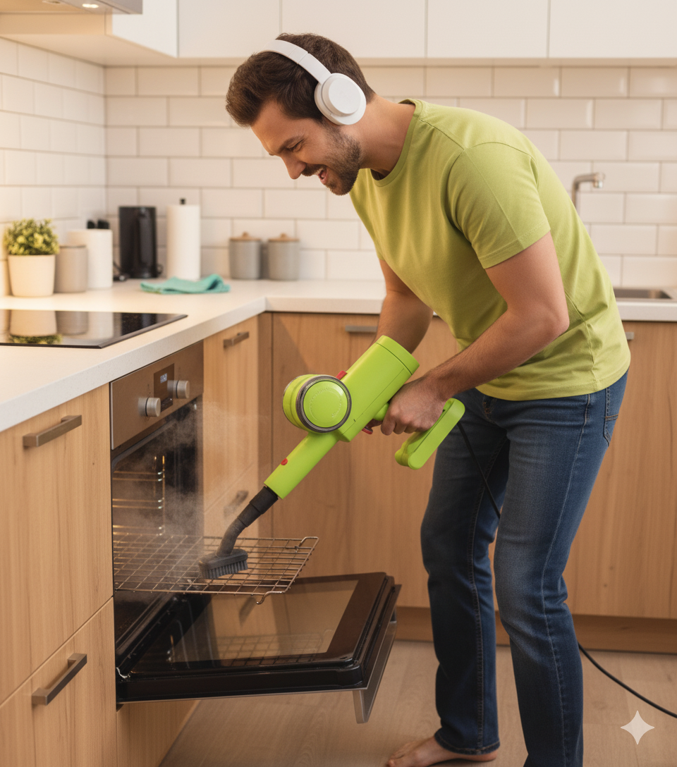 Cleaning Services Toronto | Deep, Regular & Move-Out | Clean Papi